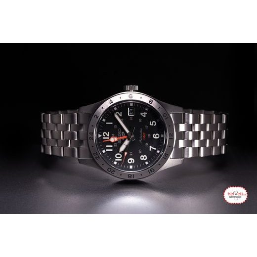 SEIKO 5 SPORTS FIELD GMT SSK023K1 - SEIKO 5 - ZNAČKY