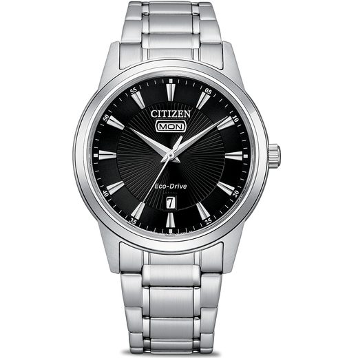 CITIZEN ECO-DRIVE CLASSIC AW0100-86EE - ELEGANT - BRANDS