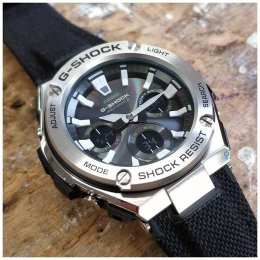 CASIO G-SHOCK GST-W130C-1AER - CASIO - ZNAČKY
