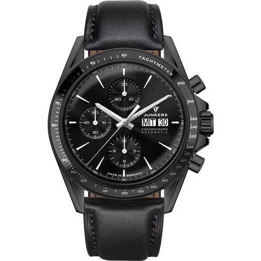 JUNKERS JUMO AUTOMATIK LIMITED EDITION 922.01.02 - JUMO - ZNAČKY