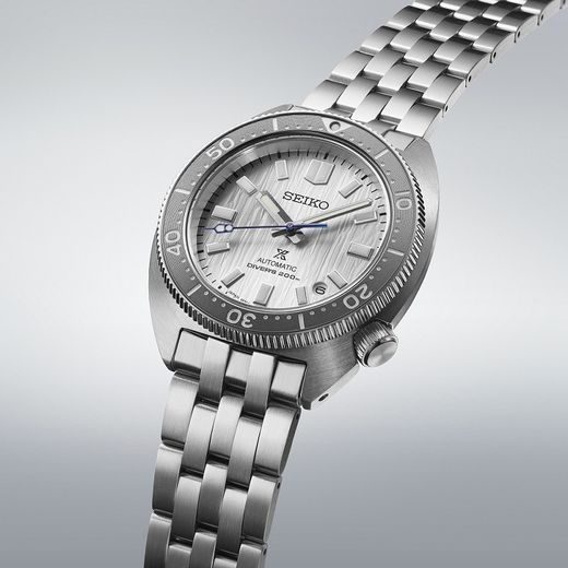 SEIKO PROSPEX SPB333J1 SAVE THE OCEAN WATCHMAKING 110TH ANNIVERSARY LIMITED EDITION - PROSPEX - ZNAČKY