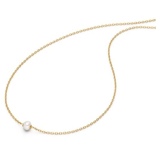 NÁHRDELNÍK BOCCIA TITANIUM 08080-02 - NECKLACES - ACCESSORIES