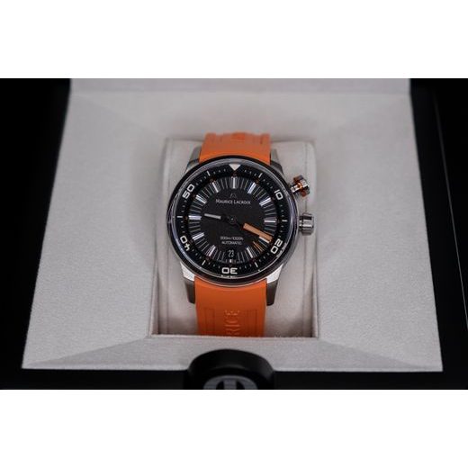 MAURICE LACROIX PONTOS S DIVER PT6248-SS00L-330-J - PONTOS - BRANDS