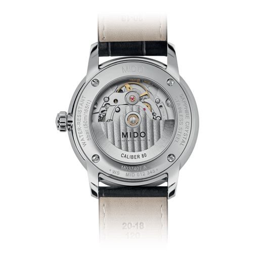 MIDO BARONCELLI SIGNATURE GENT M037.407.16.031.00 - BARONCELLI - BRANDS