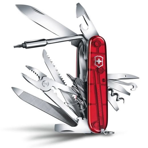 NŮŽ VICTORINOX CYBERTOOL 41 - KAPESNÍ NOŽE - OSTATNÍ