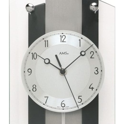 AMS DESIGN RADIO CONTROLLED 5262 - WALL CLOCK - ACCESSORIES