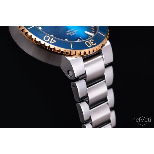 ORIS AQUIS DATE CALIBRE 400 41,5 MM 01 400 7769 6355-07 8 22 09PEB - AQUIS - ZNAČKY