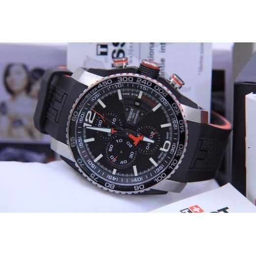 TISSOT PRS 516 EXTREME AUTOMATIC CHRONOGRAPH T079.427.26.057.00 - TISSOT - ZNAČKY