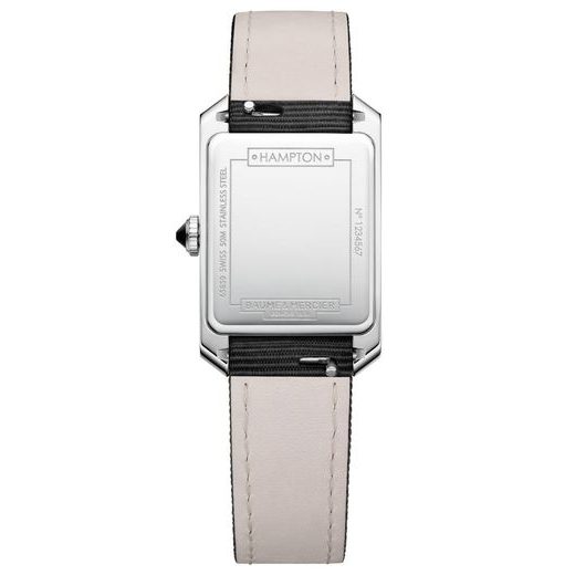 BAUME & MERCIER HAMPTON 10630 - HAMPTON - ZNAČKY