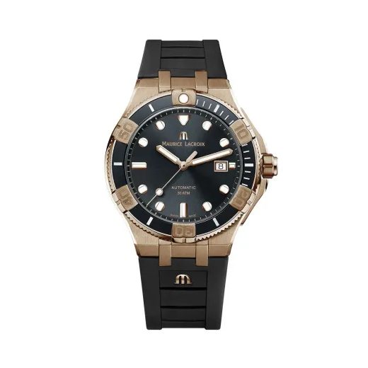 MAURICE LACROIX AIKON VENTURER BRONZE AI6058-BRZ0B-330-2 - AIKON - ZNAČKY