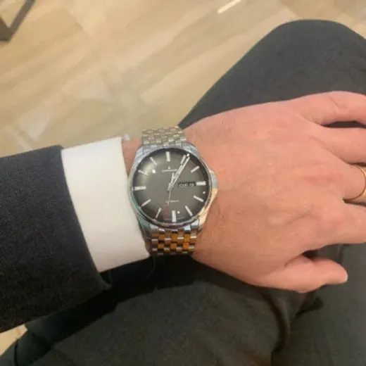 JUNGHANS MEISTER S AUTOMATIC 27/4210.44 - AUTOMATIC - BRANDS