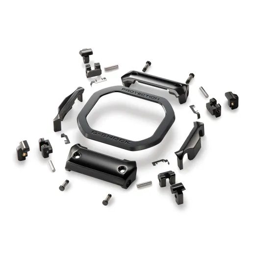 CASIO G-SHOCK MRG-B5000B-1DR - CASIO - ZNAČKY