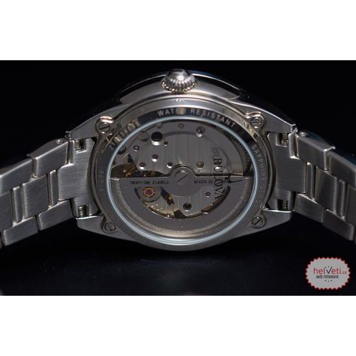 BULOVA SUTTON DIAMOND AUTOMATIC 96P181 - DIAMOND - ZNAČKY