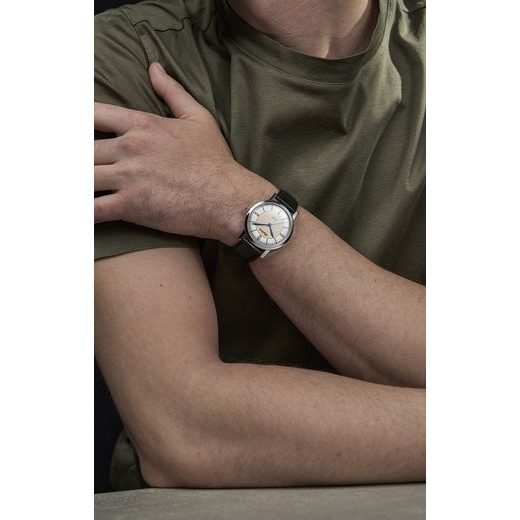 ALPINA HERITAGE AUTOMATIC AL-520SBG3SH6 - STARTIMER PILOT HERITAGE - BRANDS