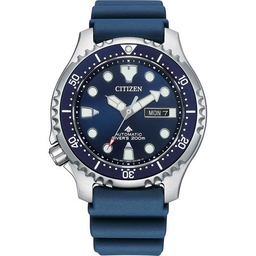 CITIZEN PROMASTER AUTOMATIC DIVER SAPPHIRE NY0141-10LE - PROMASTER - ZNAČKY