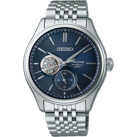 SEIKO PRESAGE CLASSIC SPB527J1 ‘AI-IRO’ - PRESAGE - ZNAČKY