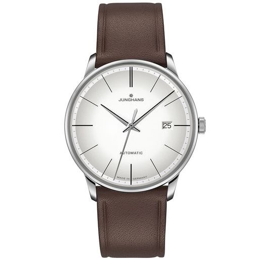 JUNGHANS MEISTER AUTOMATIC 27/4050.02 - AUTOMATIC - BRANDS