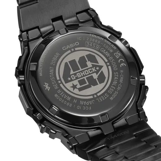 CASIO G-SHOCK GMW-B5000EH-1ER 40TH ANNIVERSARY ERIC HAZE - G-SHOCK - ZNAČKY