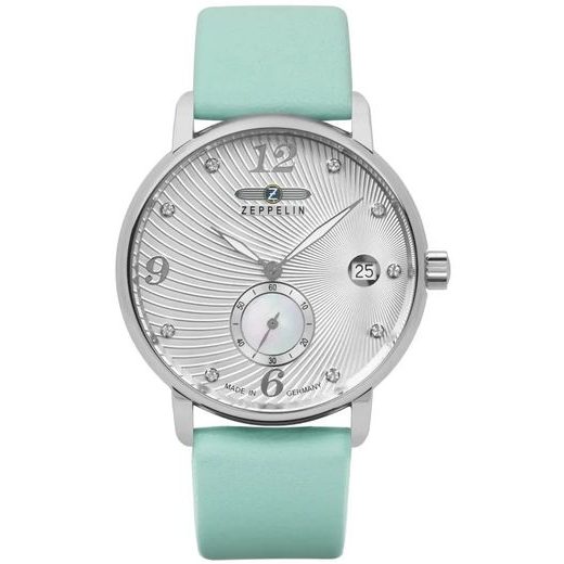 ZEPPELIN LUNA 8631-4 - ARCHÍV