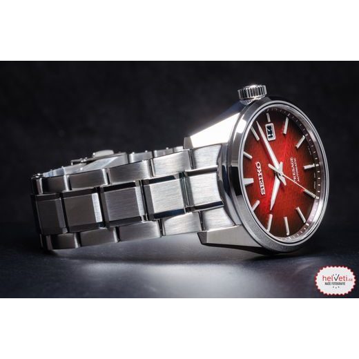 SEIKO PRESAGE SPB227J1 SHARP EDGED SERIES - PRESAGE - ZNAČKY