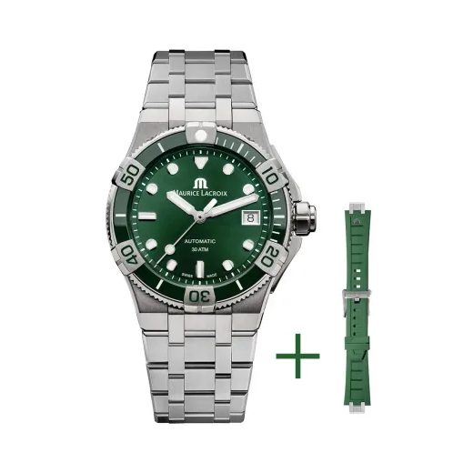 MAURICE LACROIX AIKON VENTURER 38MM AI6057-SSL5F-630-D - AIKON - BRANDS