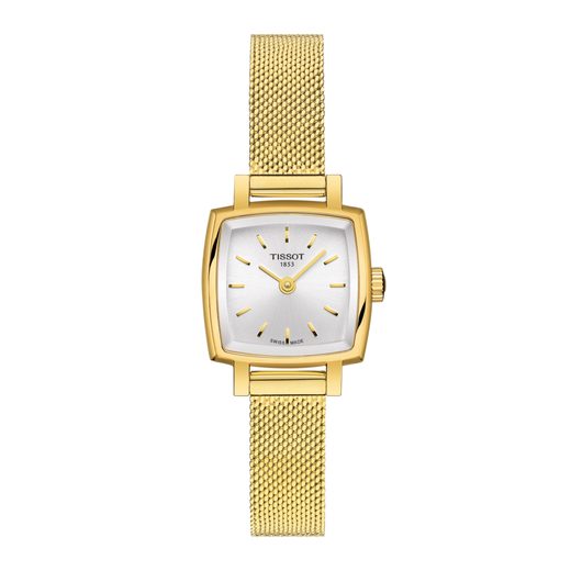 TISSOT LOVELY SQUARE T058.109.33.031.00 - LOVELY - ZNAČKY