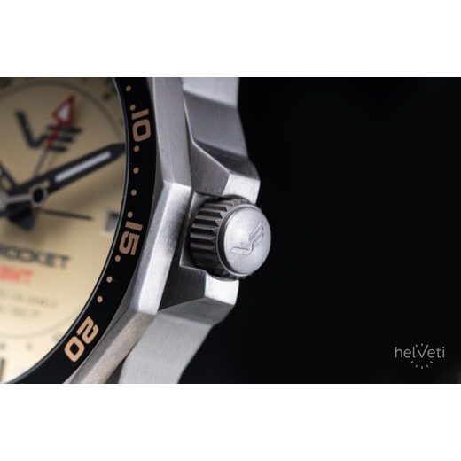 VOSTOK EUROPE N-1 ROCKET AUTOMATIC GMT NH34-225A713B - ROCKET N-1 - ZNAČKY