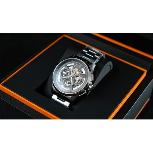 MIDO MULTIFORT SKELETON CHRONOGRAPH M038.662.11.060.00 - MULTIFORT - BRANDS