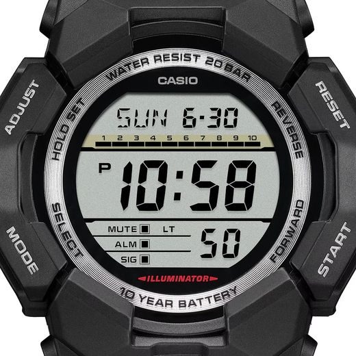 CASIO G-SHOCK GD-010-1ER - G-SHOCK - ZNAČKY