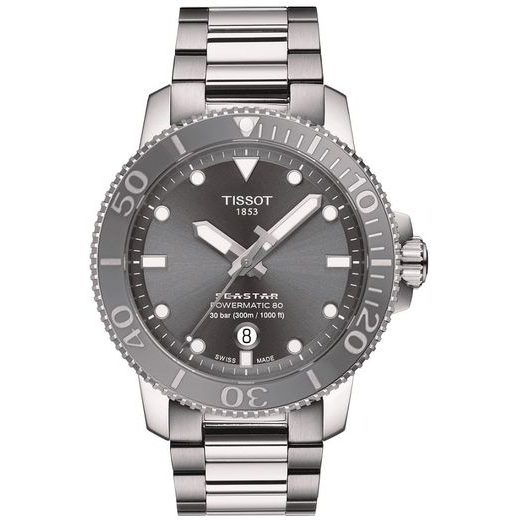 TISSOT SEASTAR 1000 AUTOMATIC T120.407.11.081.01 - SEASTAR - BRANDS