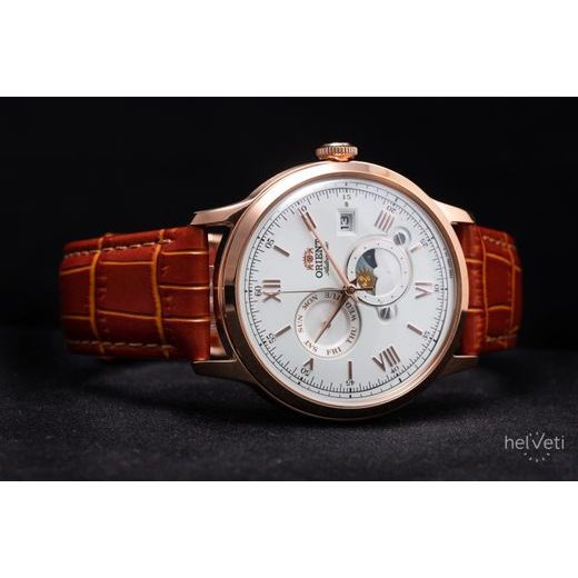 ORIENT BAMBINO RA-AK0801S SUN AND MOON - BAMBINO - MĂRCI