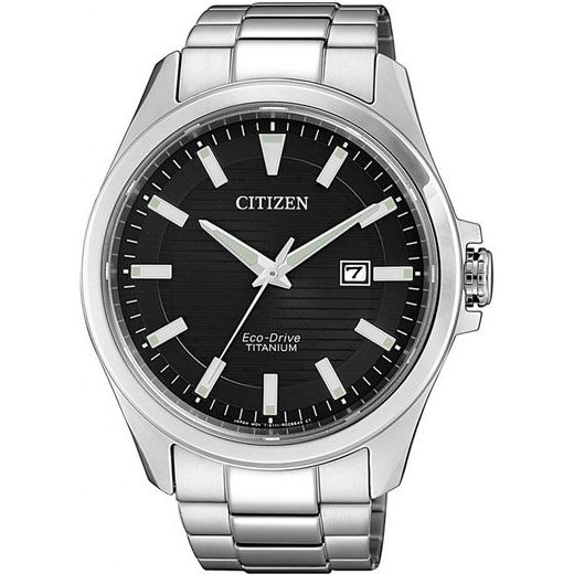 CITIZEN SUPER TITANIUM BM7470-84E - SUPER TITANIUM - ZNAČKY