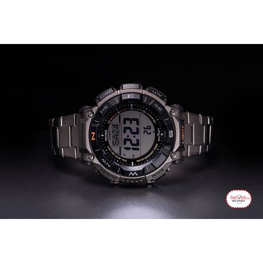 CASIO PROTREK PRG-340T-7ER - PRO TREK - BRANDS