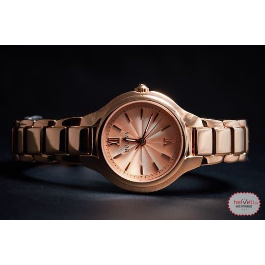 BULOVA LADIES' DRESS 97L151 - BAZAR - BULOVA - BRANDS