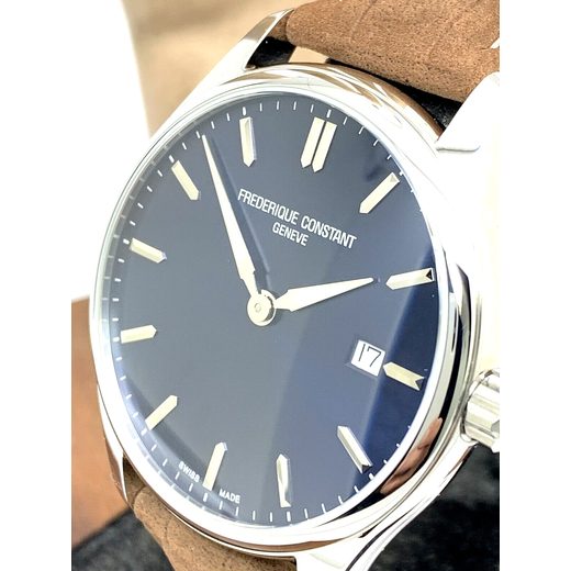 FREDERIQUE CONSTANT CLASSICS QUARTZ FC-220NS5B6 - CLASSICS GENTS - BRANDS