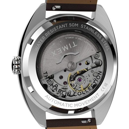 TIMEX MARLIN® DRAPER AUTOMATIC TW2Y65200UK - TIMEX - BRANDS