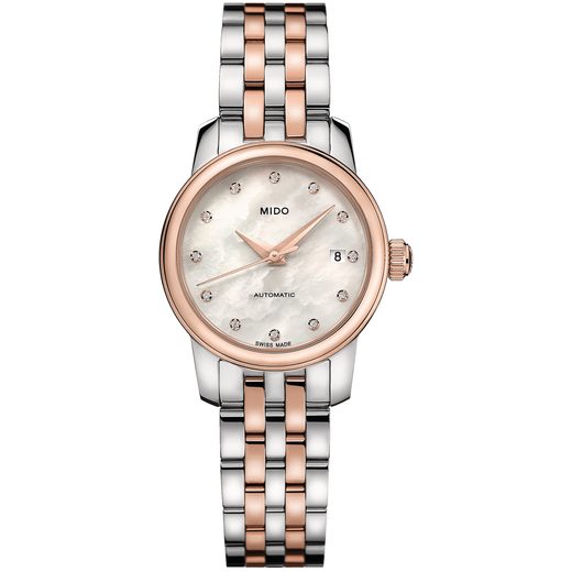 MIDO BARONCELLI LADY TWENTY FIVE M039.007.22.106.00 - BARONCELLI - BRANDS