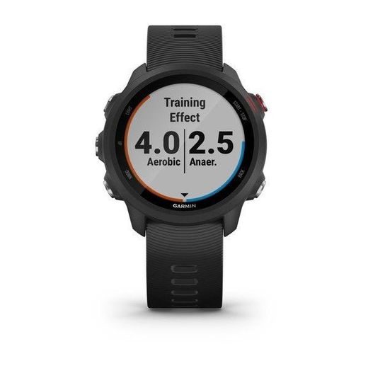 GARMIN FORERUNNER 245 MUSIC OPTIC BLACK 010-02120-30 - GARMIN - BRANDS