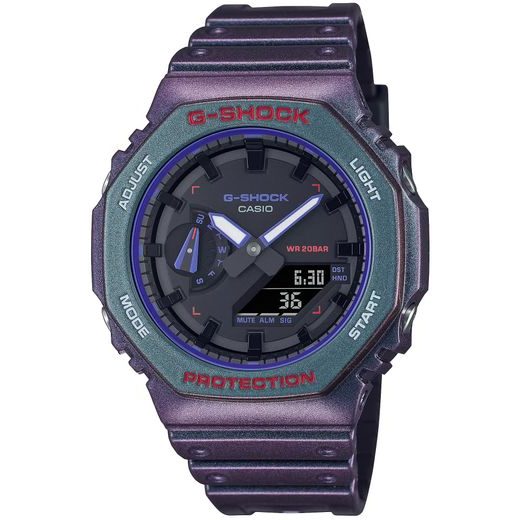 CASIO G-SHOCK GA-2100AH-6AER AIM HIGH SERIES - CASIOAK - BRANDS