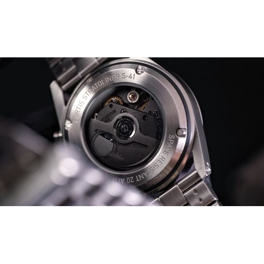 FORTIS STRATOLINER S-41 WHITE DUST COSC F2340006 - STRATOLINER - BRANDS