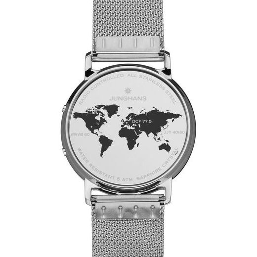 JUNGHANS MILANO MEGA SOLAR 56/4629.44 - PERFORMANCE - MĂRCI