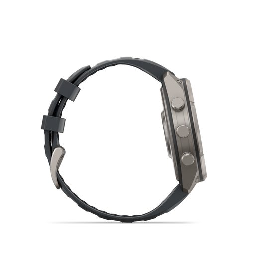 GARMIN FENIX® 9 PRO INREACH - 47 MM, TITANIUM GRAPHITE/BLACK 010-04336-21 - FENIX 9 PRO INREACH - ZNAČKY