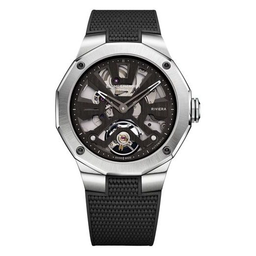 BAUME & MERCIER RIVIERA 10721 SKELETON - RIVIERA - ZNAČKY