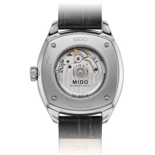 MIDO BELLUNA ROYAL GENT M024.507.16.071.00 - BELLUNA - BRANDS