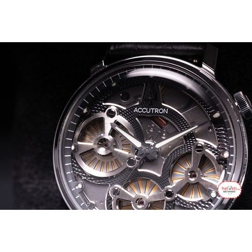 BULOVA ACCUTRON SPACEVIEW EVOLUTION 26A210 - ACCUTRON - BRANDS