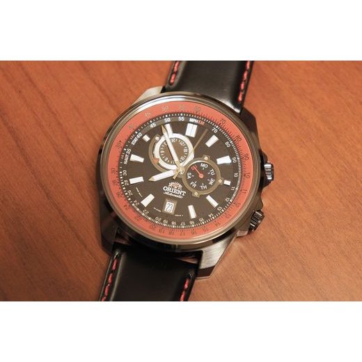 ORIENT SPORT AUTOMATIC FET0Q001B - ORIENT - ZNAČKY