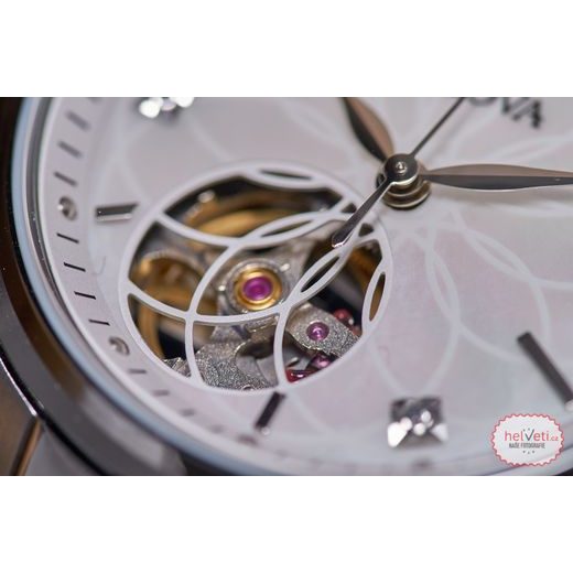 BULOVA SUTTON DIAMOND AUTOMATIC 96P181 - DIAMOND - ZNAČKY