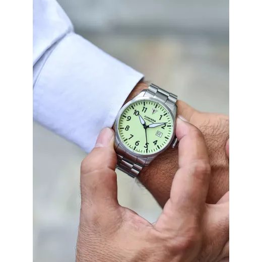 JUNKERS 100 YEARS NIGHT FLIGHT 958.03.13.M - SONDEREDITIONEN - BRANDS