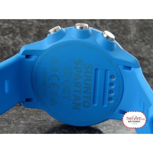 SUUNTO SPARTAN SPORT BLUE SS022653000 - ARCHÍV