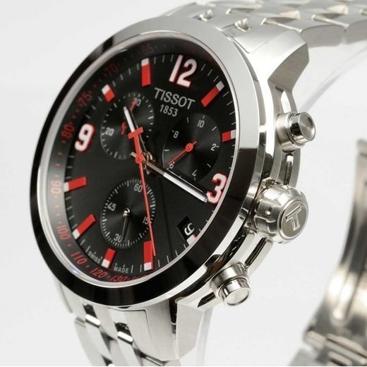 TISSOT PRC 200 QUARTZ T055.417.11.057.01 - TISSOT - ZNAČKY